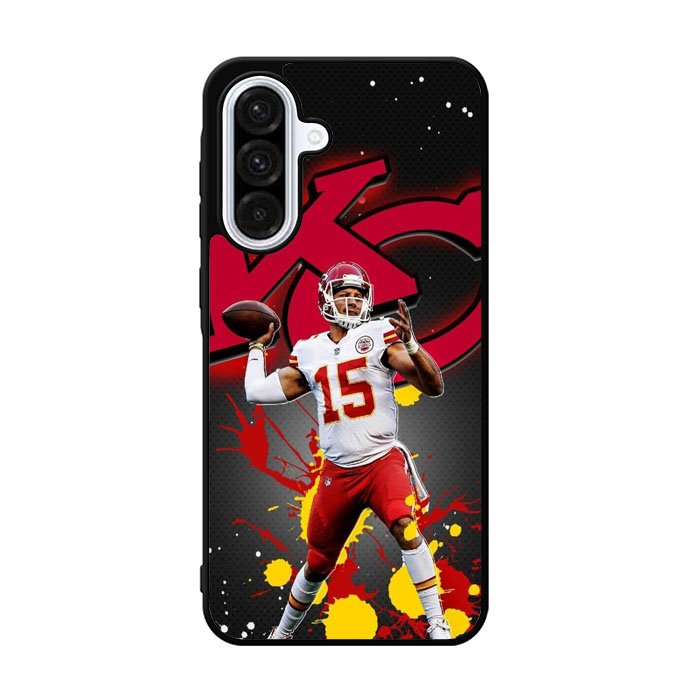 Patrick Mahomes 1st Samsung Galaxy A36 Case OV1460