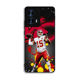 Patrick Mahomes 1st Motorola Moto G Power 5G 2024 Case OV5548