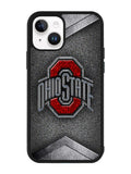 ohio state buckeyes iPhone 14 Plus Case QC8025