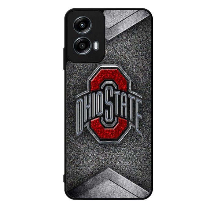 ohio state buckeyes Motorola Moto G Play 2024 Case OV8025