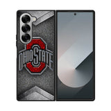 ohio state buckeyes Samsung Galaxy Z Fold 7 5G Case OV8025