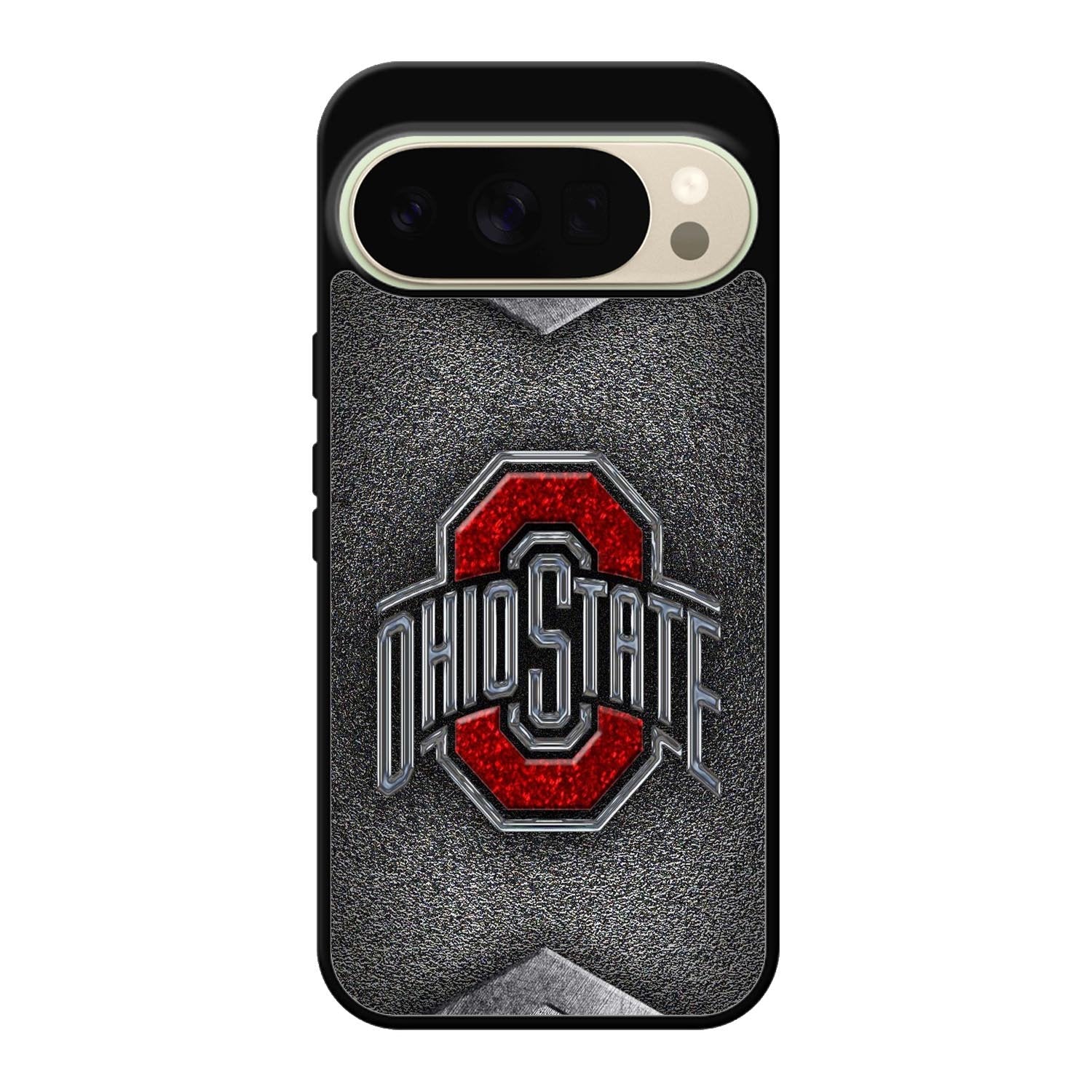 ohio state buckeyes Google Pixel 10 Pro Case OV8025