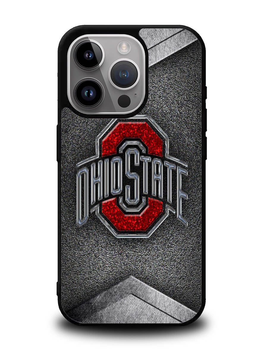 ohio state buckeyes iPhone 16 Pro Max Case OV8025