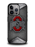 ohio state buckeyes iPhone 16 Pro Max Case OV8025