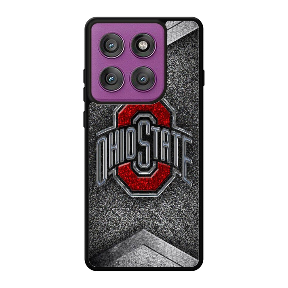 ohio state buckeyes Motorola Moto Edge 60 Pro Case OV8025