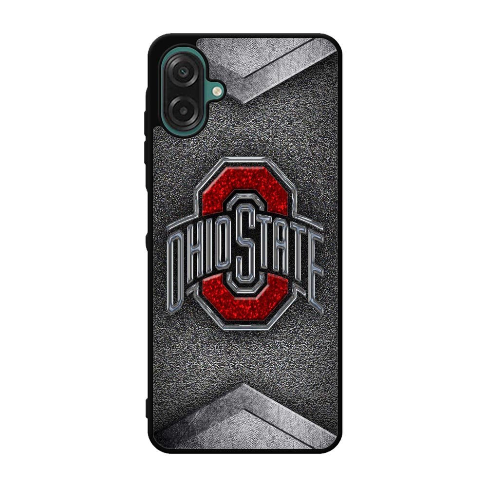 ohio state buckeyes Samsung Galaxy A07 Case OV8025