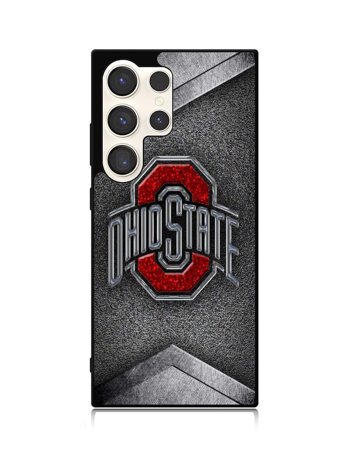 ohio state buckeyes Samsung Galaxy S25 Ultra 5G Case QC8025
