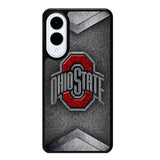 ohio state buckeyes Samsung Galaxy S25 Edge 5G Case OV8025