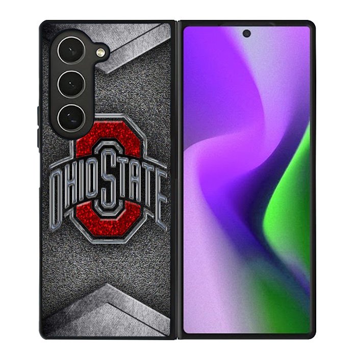 ohio state buckeyes Samsung Galaxy Z Fold 6 5G 2024 Case OV8025