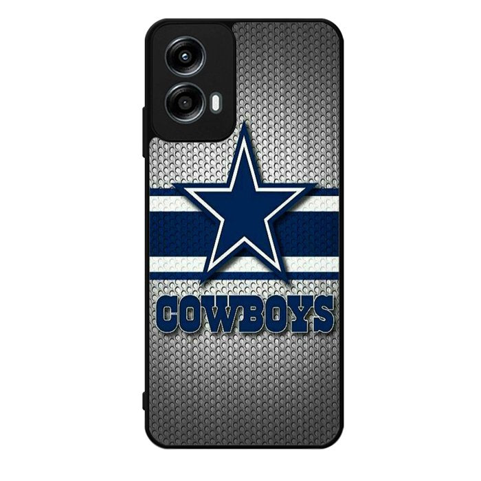 Dallas Cowboys Motorola Moto G Play 2024 Case OV9495