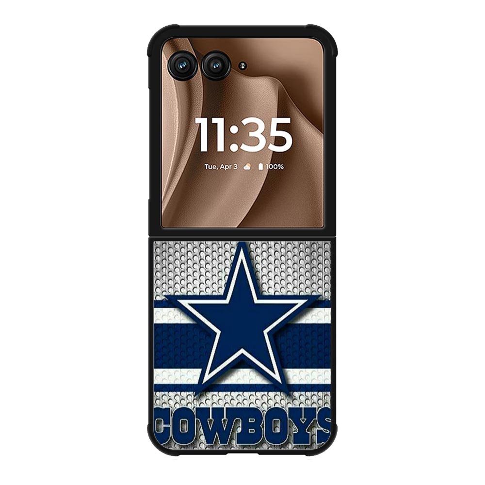 Dallas Cowboys Motorola Moto RAZR Plus 2025 Case OV9495