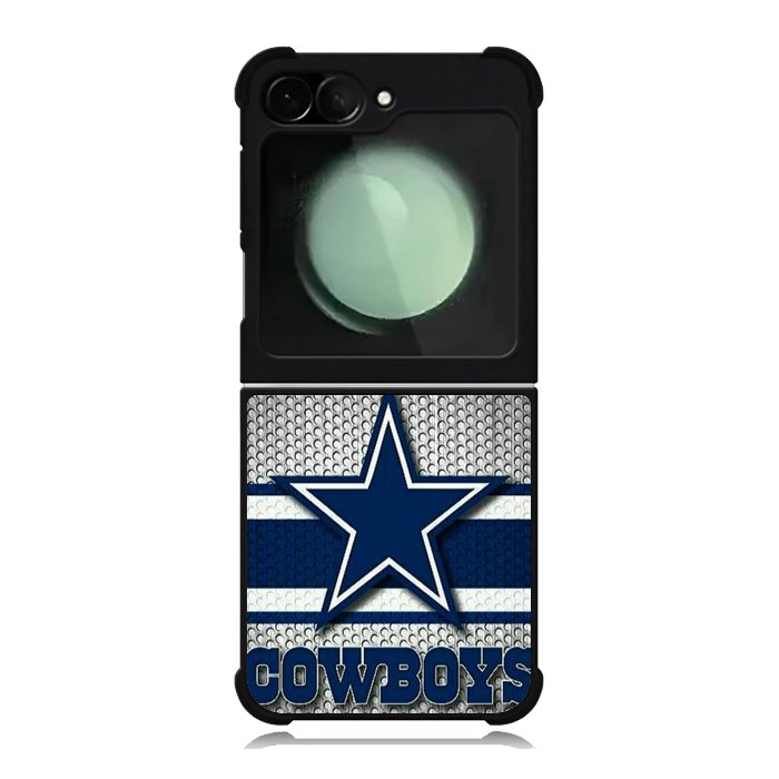Dallas Cowboys Samsung Galaxy Z Flip 6 5G 2024 Case OV9495