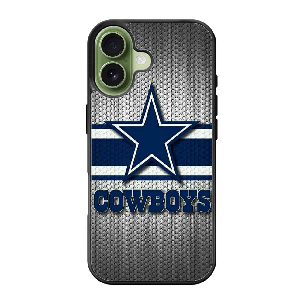 Dallas Cowboys iPhone 17 Case OV9495