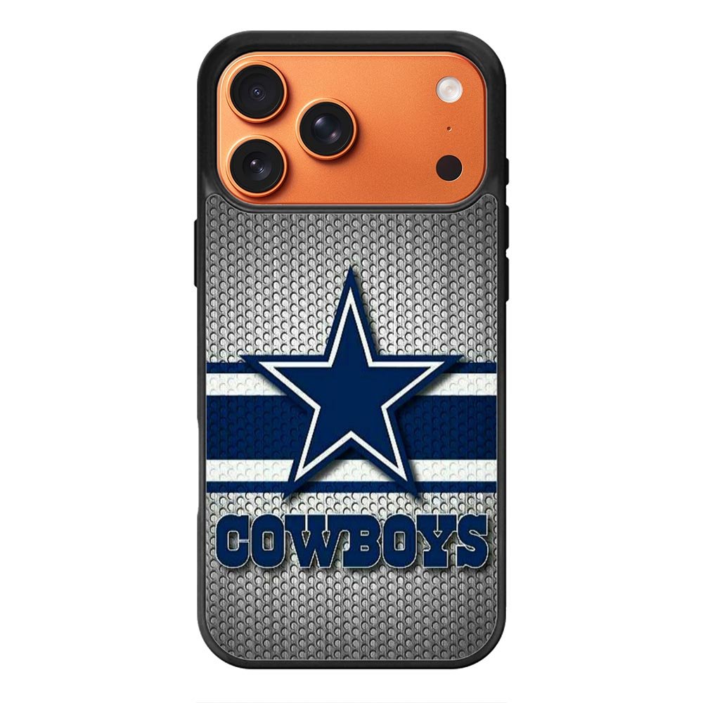 Dallas Cowboys iPhone 17 Pro Case OV9495