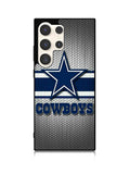 Dallas Cowboys Samsung Galaxy S25 Ultra 5G Case QC9495