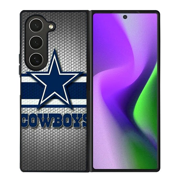 Dallas Cowboys Samsung Galaxy Z Fold 6 5G 2024 Case OV9495