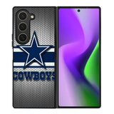 Dallas Cowboys Samsung Galaxy Z Fold 6 5G 2024 Case OV9495