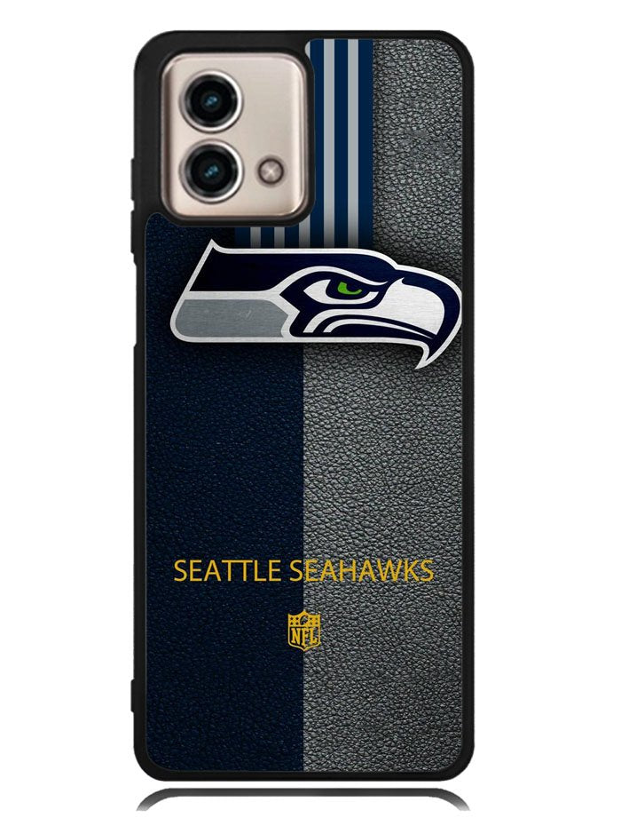 Seattle Seahawks Motorola Moto G Stylus 5G 2023 Case OV9515