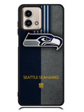Seattle Seahawks Motorola Moto G Stylus 5G 2023 Case OV9515