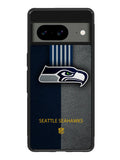 Seattle Seahawks Google Pixel 8 Case QC9515