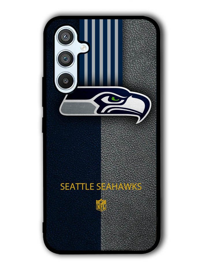 Seattle Seahawks Samsung Galaxy A14 5G Case QC9515