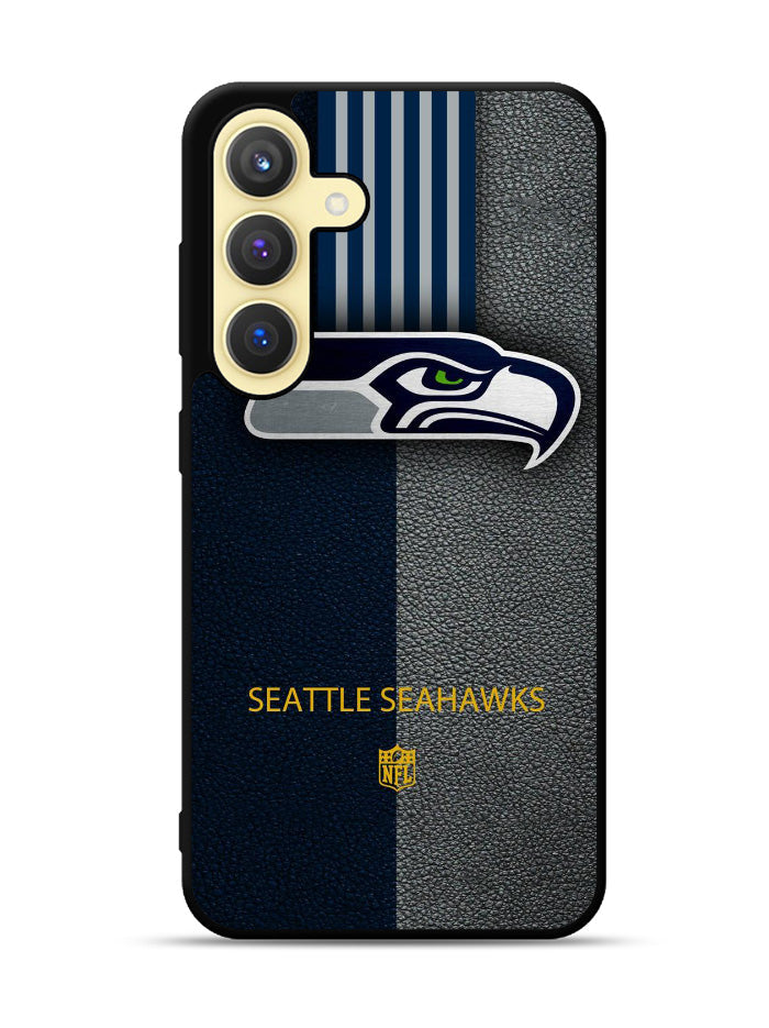 Seattle Seahawks Samsung Galaxy S25 Plus 5G , Samsung Galaxy S25+ 5G Case OV9515