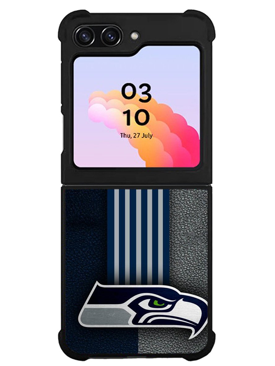 Seattle Seahawks Samsung Galaxy Z Flip 5 5G 2023 Case OV9515
