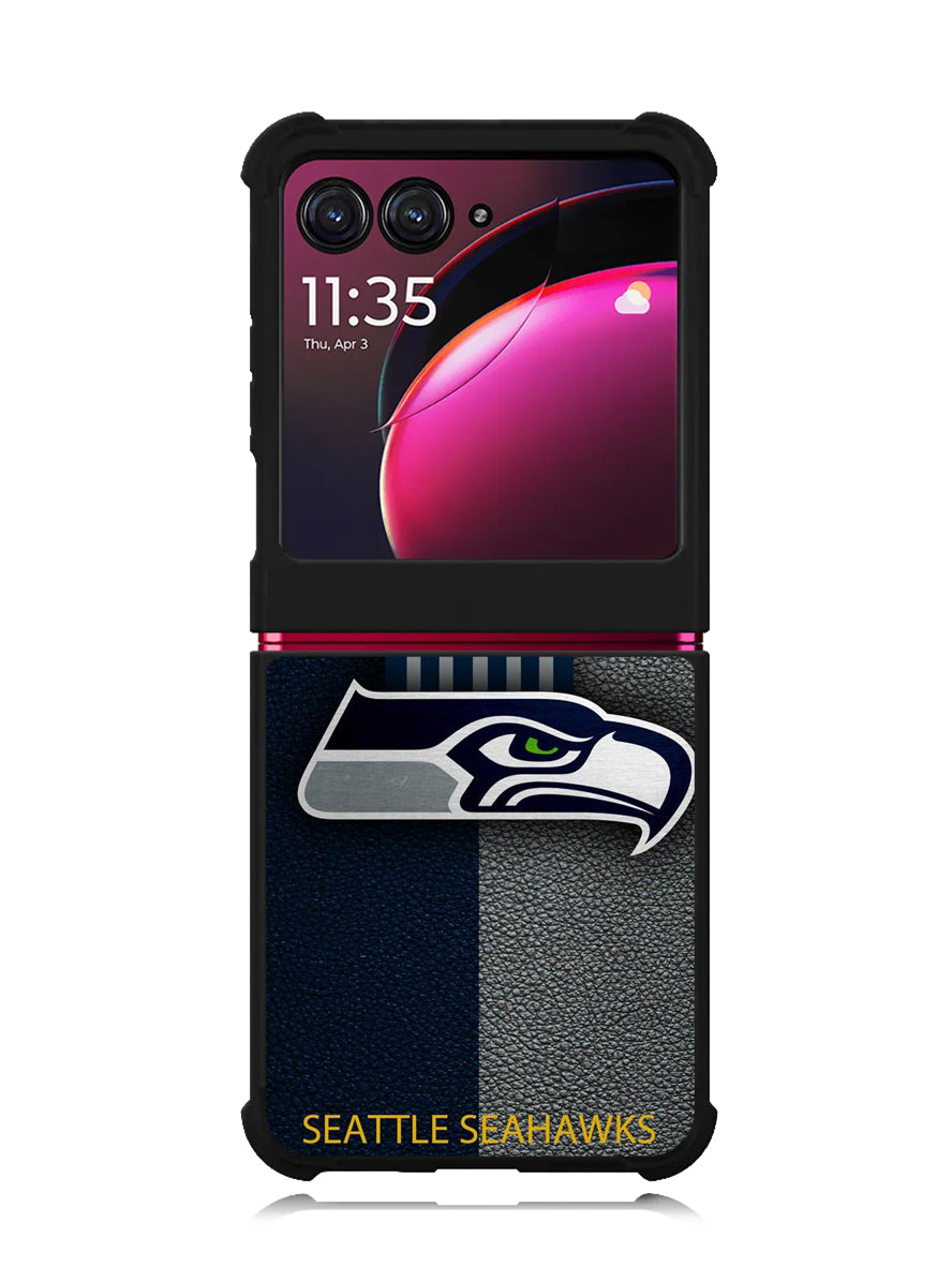 Seattle Seahawks Motorola Moto Razr Plus 2023 , Moto Razr+ 2023 Case OV9515