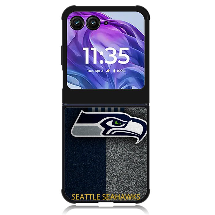 Seattle Seahawks Motorola Moto Razr Plus 2024 , Moto Razr+ 2024 Case OV9515