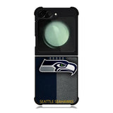 Seattle Seahawks Samsung Galaxy Z Flip 6 5G 2024 Case OV9515