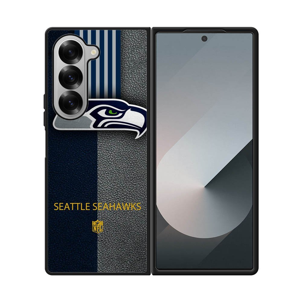 Seattle Seahawks Samsung Galaxy Z Fold 7 5G Case OV9515
