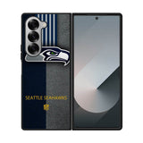 Seattle Seahawks Samsung Galaxy Z Fold 7 5G Case OV9515