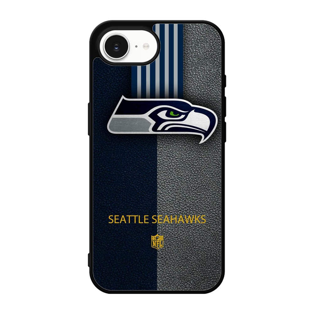 Seattle Seahawks iPhone 17e Case OV9515