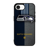 Seattle Seahawks iPhone 17e Case OV9515