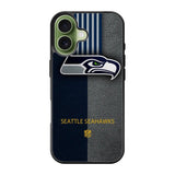Seattle Seahawks iPhone 17 Case OV9515