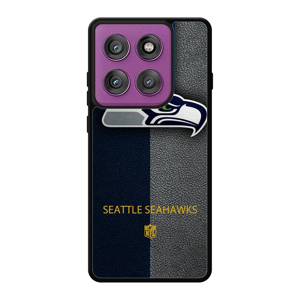 Seattle Seahawks Motorola Moto Edge 60 Pro Case OV9515