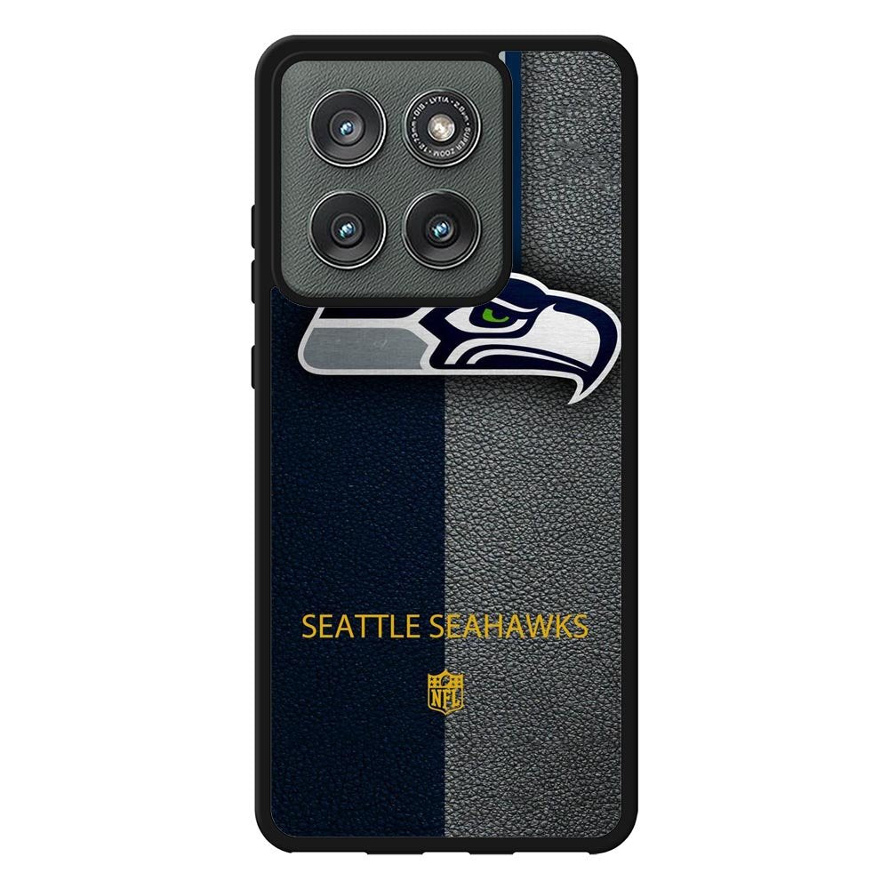 Seattle Seahawks Motorola Moto Edge 2025 Case OV9515