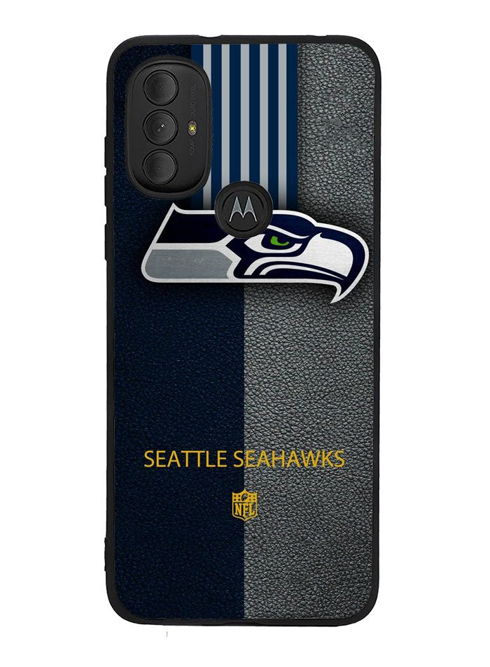 Seattle Seahawks Motorola Moto G Pure 2021 , Moto G Power 2022 Case OV9515