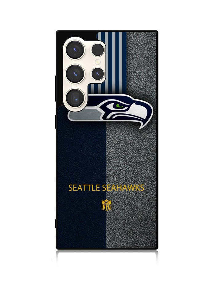 Seattle Seahawks Samsung Galaxy S25 Ultra 5G Case QC9515
