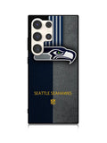 Seattle Seahawks Samsung Galaxy S25 Ultra 5G Case QC9515