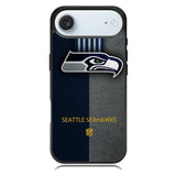 Seattle Seahawks iPhone 17 Air Case OV9515