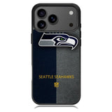 Seattle Seahawks Samsung Galaxy S26 Case OV9515
