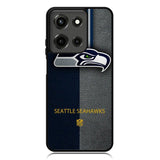 Seattle Seahawks Motorola Moto G 5G 2025 Case OV9515