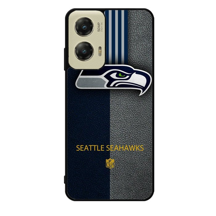 Seattle Seahawks Motorola Moto G Stylus 5G 2024 Case OV9515