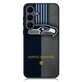 Seattle Seahawks Samsung Galaxy S25 FE Case OV9515