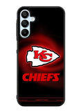Kansas City Chiefs 18th Samsung Galaxy A25 5G Case