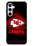 Kansas City Chiefs 18th Samsung Galaxy A35 5G Case