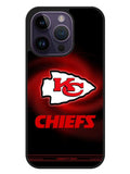 Kansas City Chiefs 18th iPhone 14 Pro Max Case