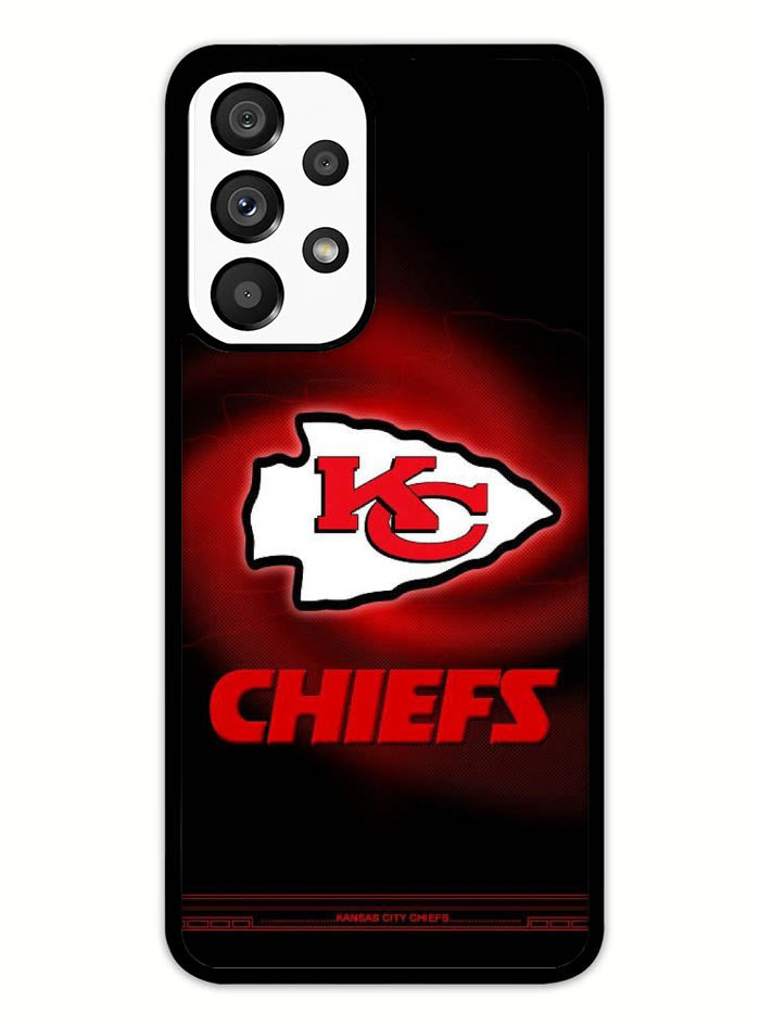 Kansas City Chiefs 18th Samsung Galaxy A53 5G Case