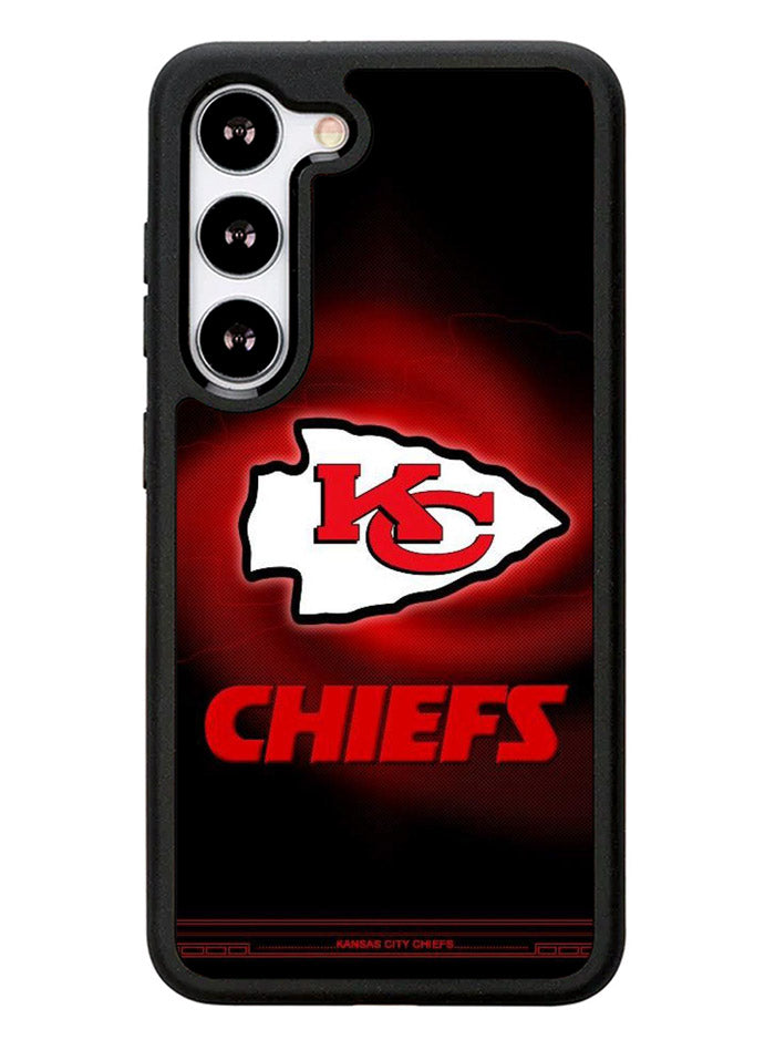 Kansas City Chiefs 18th Samsung Galaxy S23 Plus 5G / Samsung Galaxy S23+ 5G Case